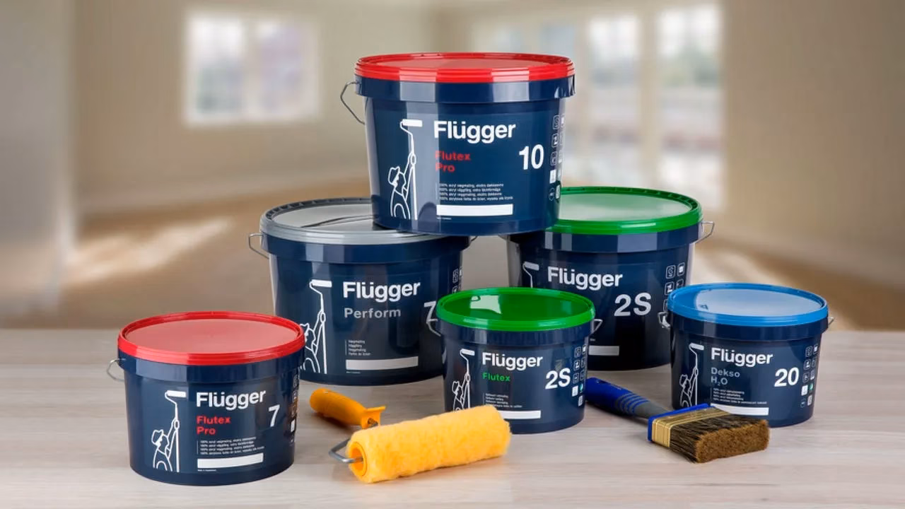 Flugger, Dulux czy Tikkurila? Wielki Test Farb do Wnętrz 2025