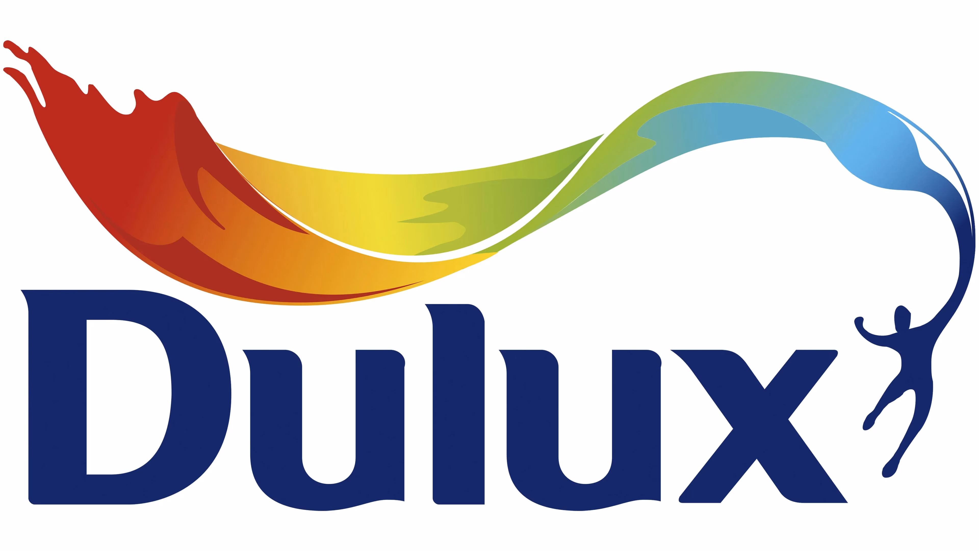 Logo Dulux - producent farb używanych przez MalarzePro